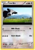 Cow Bro