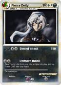 Fierce Deity