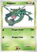 Rayquaza