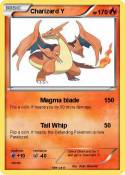 Charizard Y