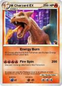 M Charzard EX