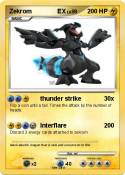 Zekrom EX