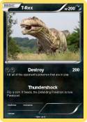 T-Rex