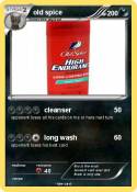 old spice