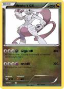 Mewto-Y GX