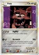 Foxy