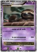perezoso