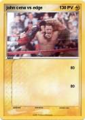 john cena vs