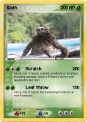 Sloth