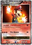 Fire Mario