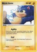 Movie Sonic