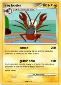 iraq lobster