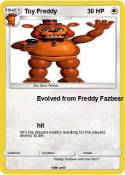 Toy Freddy