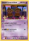 Double Lucas et