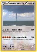 mega tornado