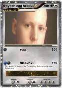 troydan egg
