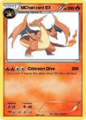 MCharizard EX