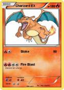 Charizard EX