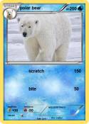 polar bear