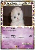 Cat of Death