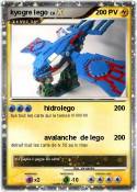 kyogre lego