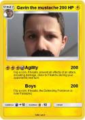 Gavin the musta