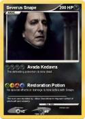 Severus Snape