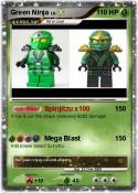 Green Ninja