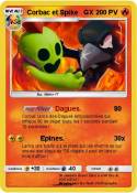 Corbac et Spike