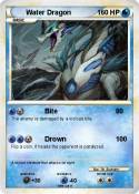 Water Dragon