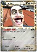 harden