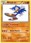 M Sonic EX