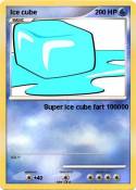 Ice cube