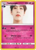 Taehyungie