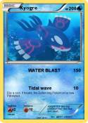 Kyogre