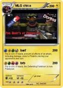MLG chica