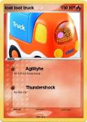 toot toot truck