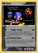 MC Sonic