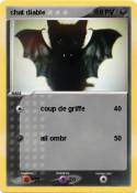 chat diable