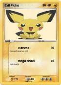Evil Pichu