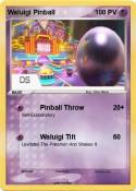 Waluigi Pinball