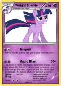 Twilight Sparkl