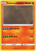Comment Pokémon