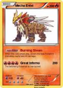Mecha Entei