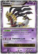 Giratina