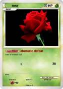 rose