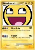 Happy Face