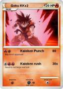 Goku KKx2