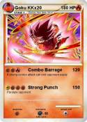 Goku KKx20