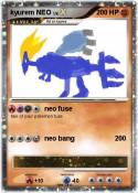kyurem NEO